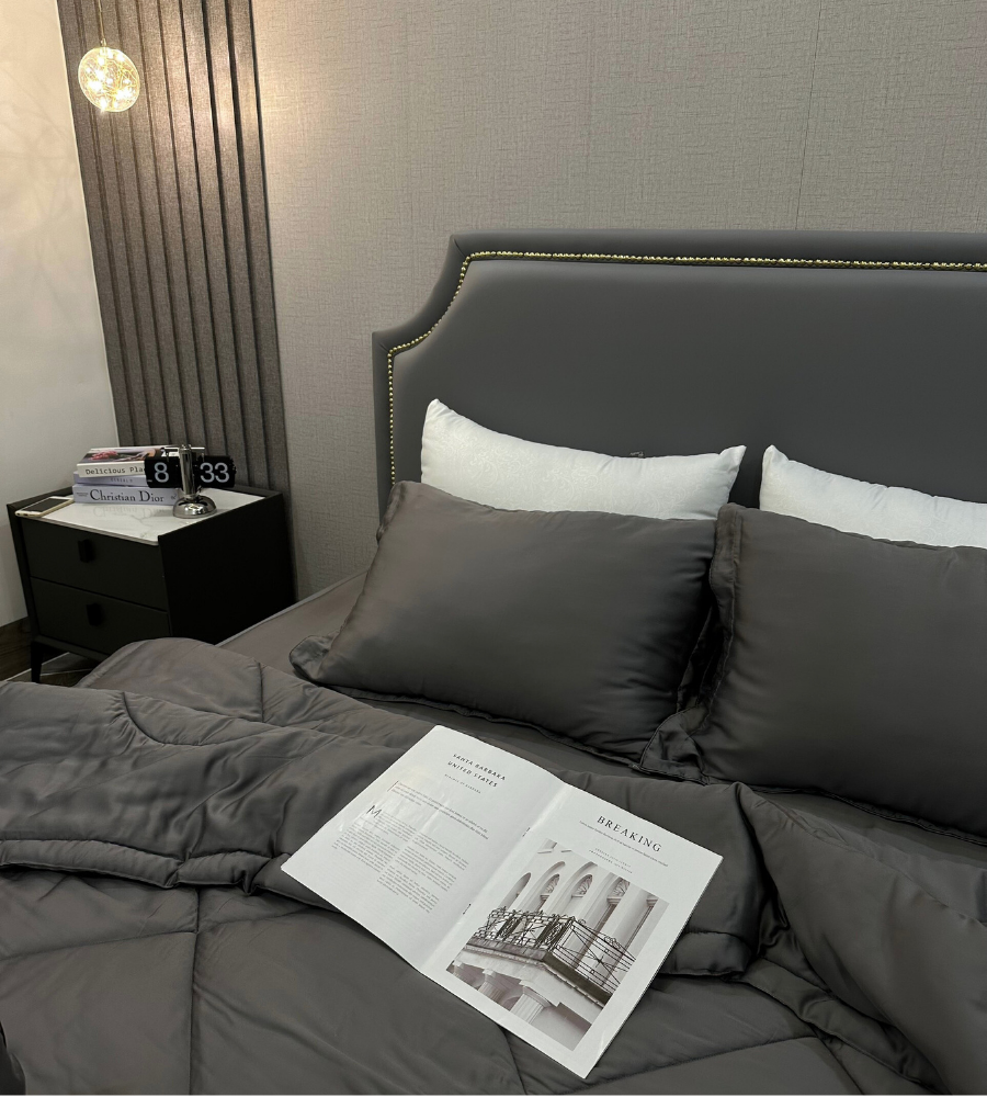 Bộ chăn ga & Vỏ gối