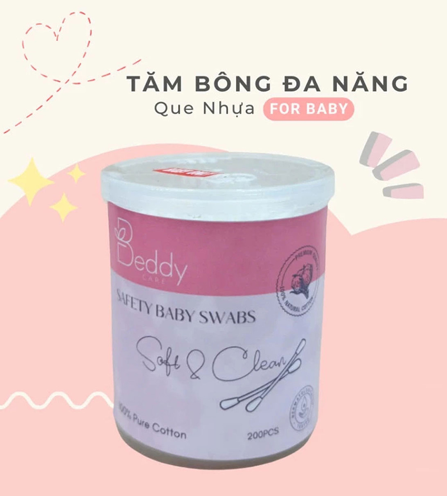 Tăm bông