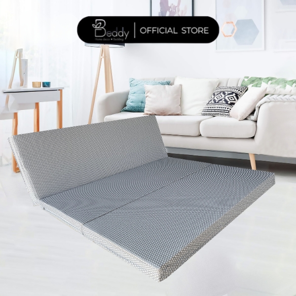 Nệm bông ép Vinapro, 100% sợi Polyester ép cách nhiệt, độ cao 10cm