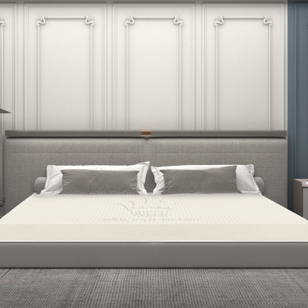 Nệm cao su Vạn Thành Standard, cao 10cm