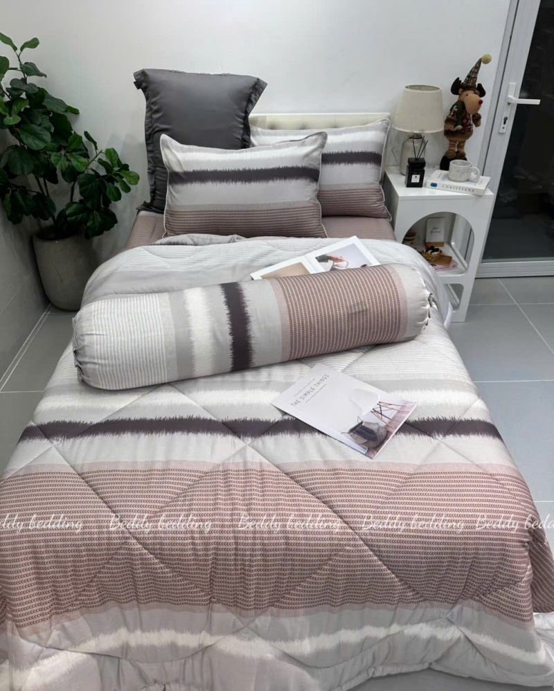 |NEW IN| Mocha Cozy Bedding