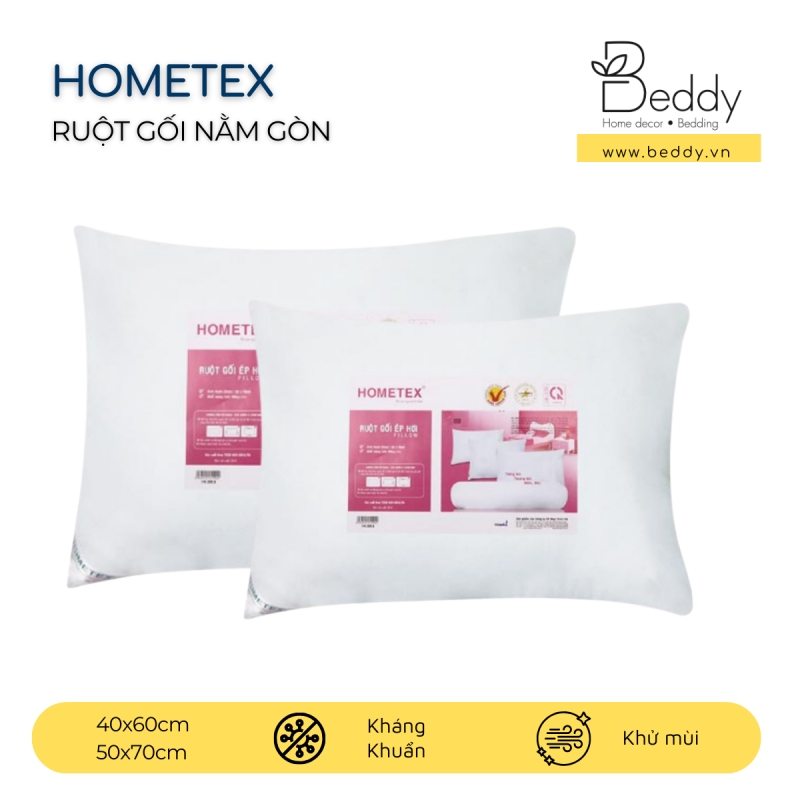 Ruột Gối Nằm Gòn Hometex 