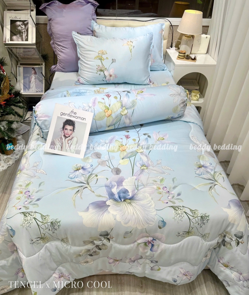 TF Chăn chần TENCEL MICROFIBER 200x220cm 